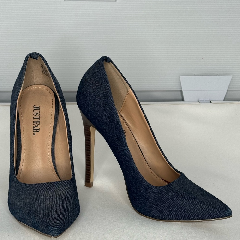 DENIM Heels (6)